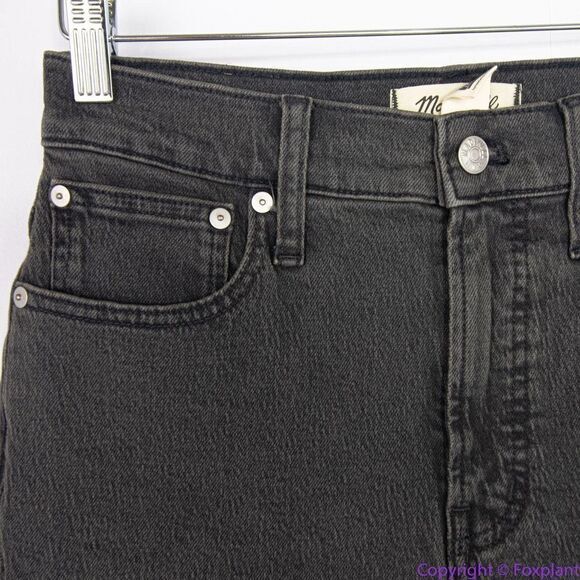 NEW Madewell The Perfect Vintage Jean in lunar wash, 26 - Picture 7 of 16